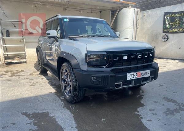 Jetour T2 2025 for sale in Iraq - Baghdad